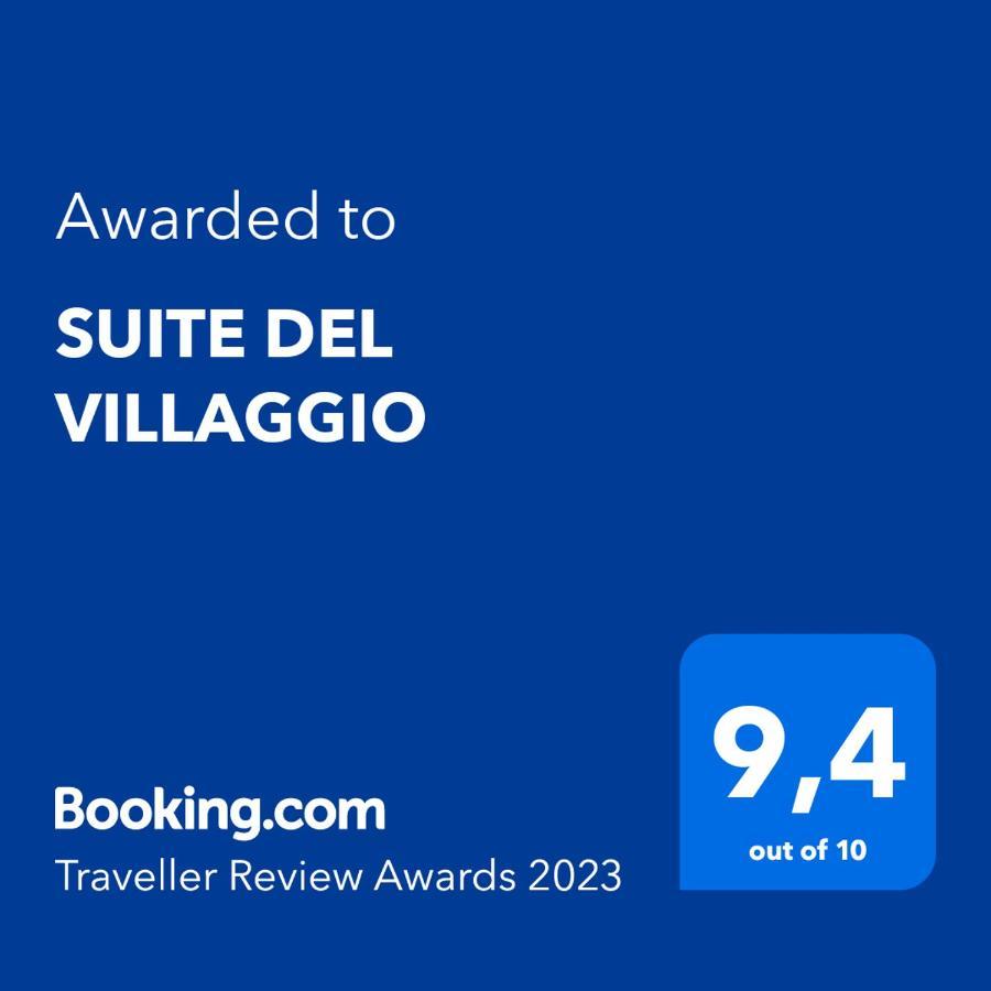 Suite Del Villaggio Sarre Екстер'єр фото