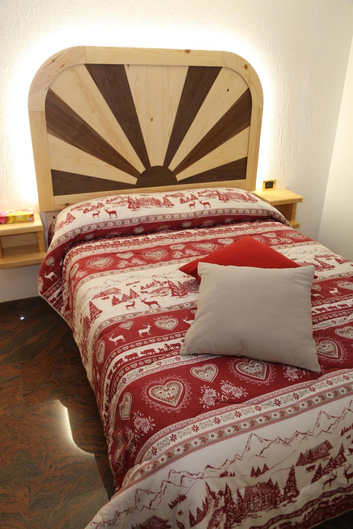 Suite Del Villaggio Sarre Екстер'єр фото