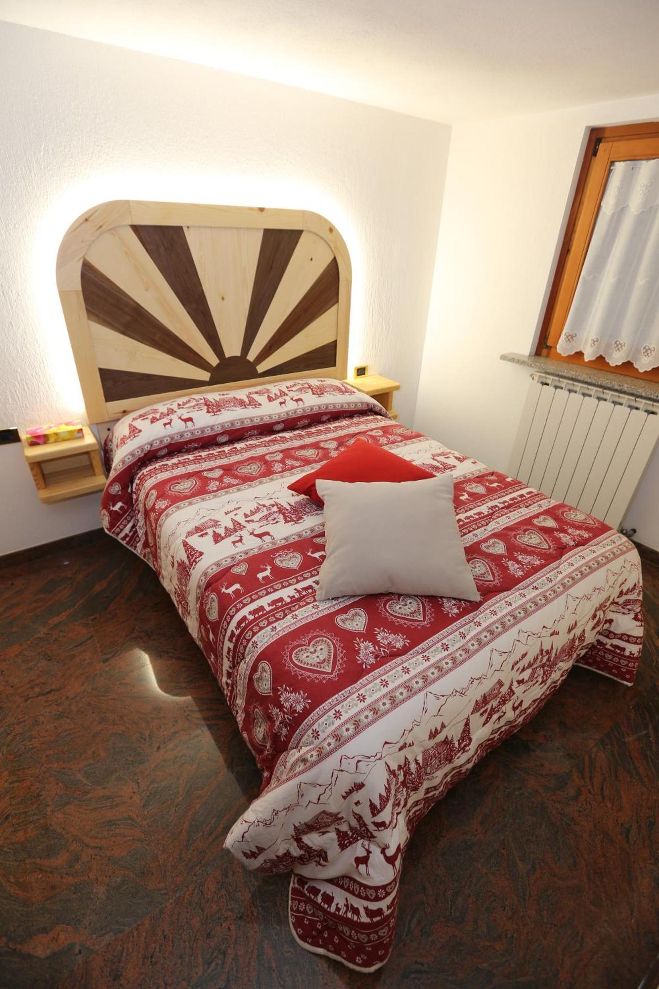Suite Del Villaggio Sarre Екстер'єр фото