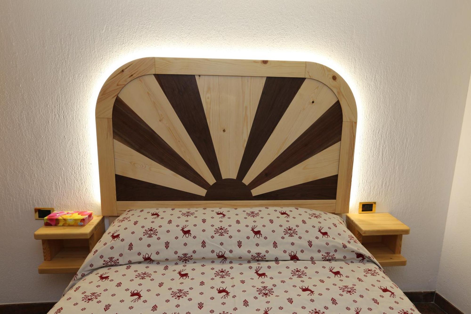 Suite Del Villaggio Sarre Екстер'єр фото